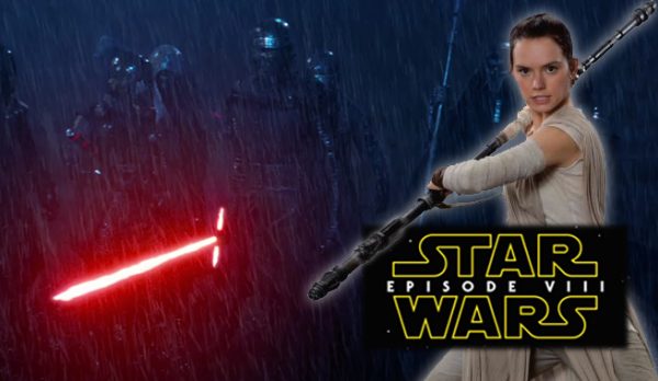 revelado el logotipo oficial de 'star wars viii'