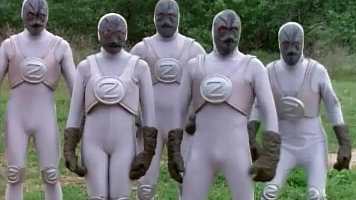 masillas power rangers