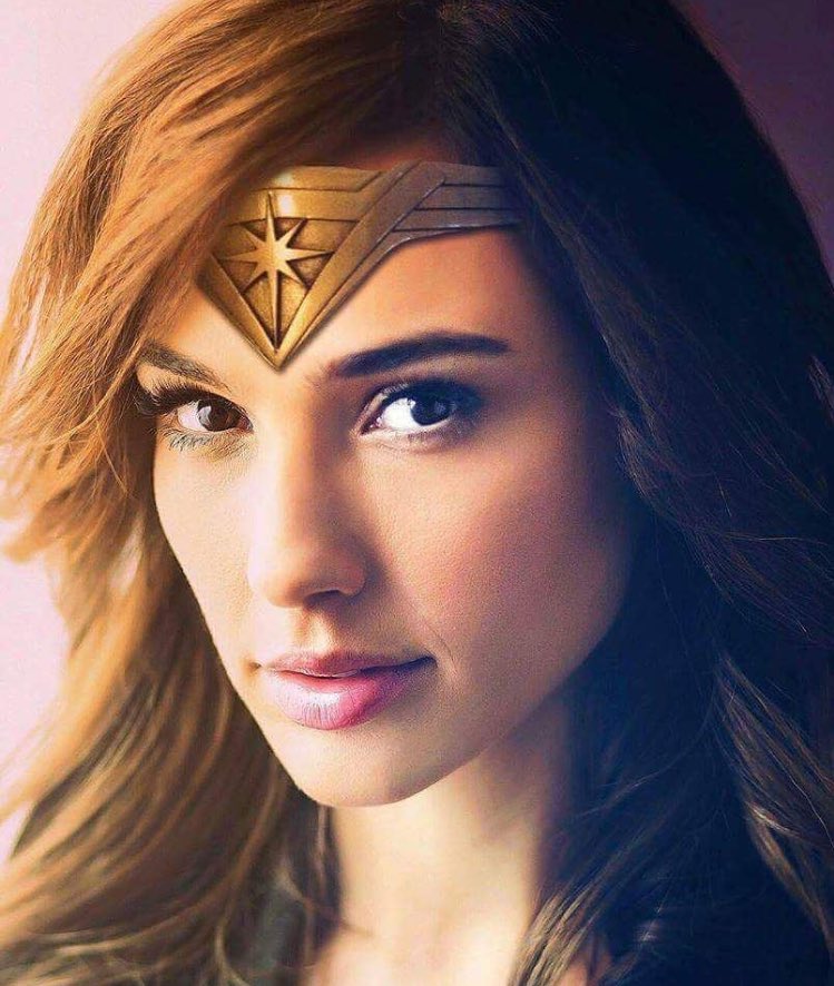 nueva imagen de gal gadot como wonder woman (movie 2017) 1