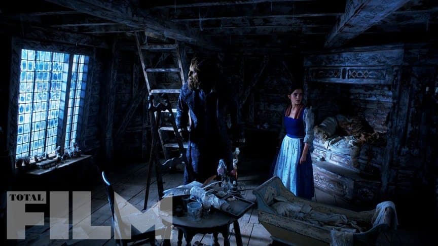 nuevas imagenes del remake de La Bella y la Bestia (1)