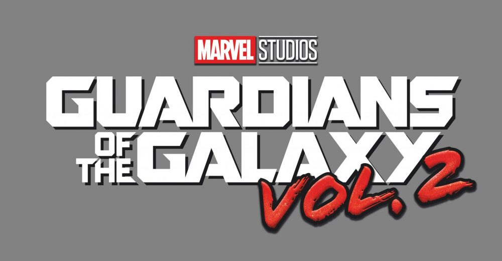 nuevo logo oficial de guardianes de la galaxia vol 2