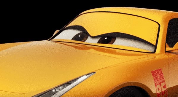 nuevo trailer cars 3 personajes