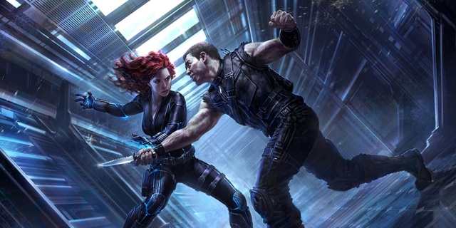 pelicula de marvel studios imposible de hacer