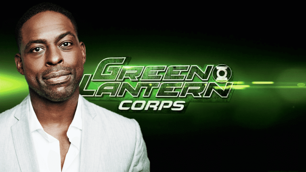 posible actor de John Stewart en Green Lantern Corps