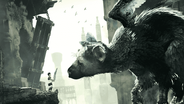 reseña the last guardian (videojuego ps4) 1