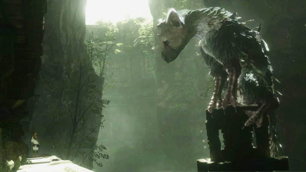 reseña the last guardian (videojuego ps4) 2