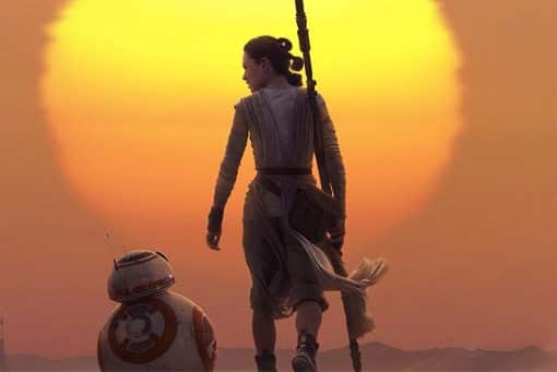 nueva imagen del rodaje de 'star wars: the last jedi'