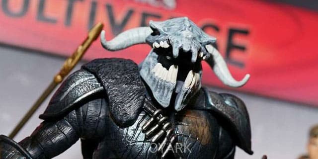 Filtrado el aspecto y el actor de Ares en 'Wonder Woman'