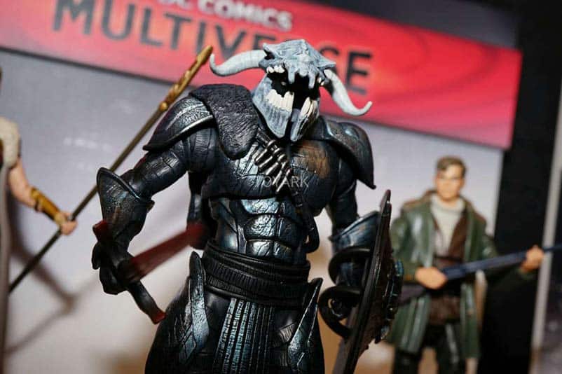 Filtrado el aspecto y el actor de Ares en 'Wonder Woman'