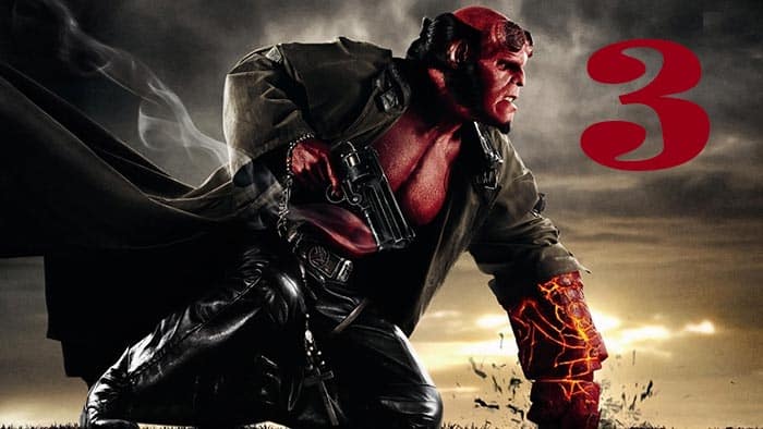 Guillermo del Toro sentencia el futuro de Hellboy 3