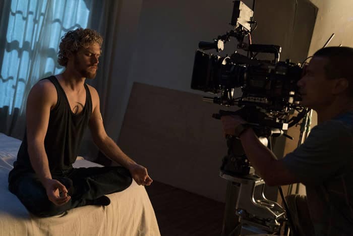 iron fist de marvel netflix