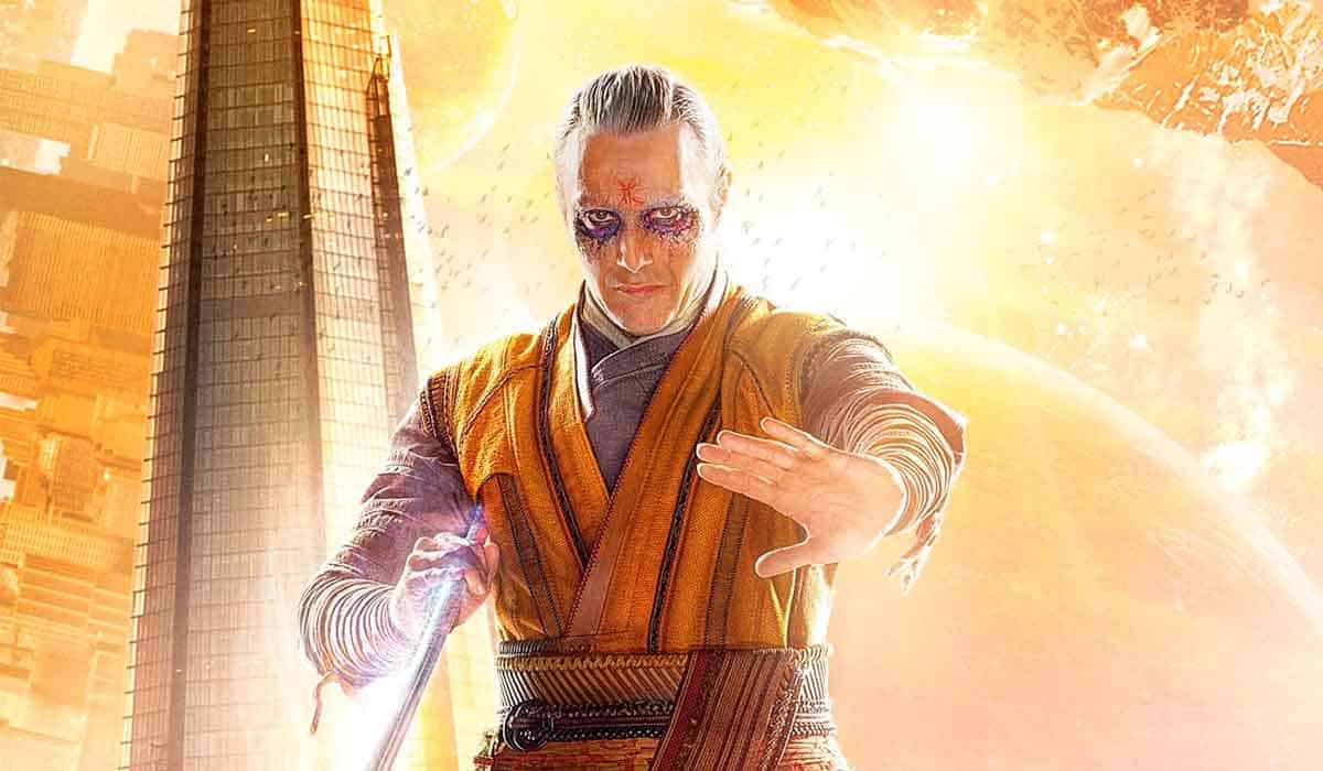 Kaecilius protagoniza nueva escena eliminada de Doctor Strange