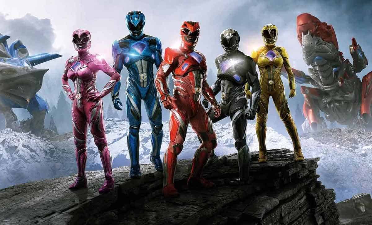 power rangers
