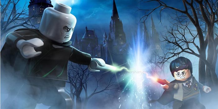 Voldemort en LEGO Batman