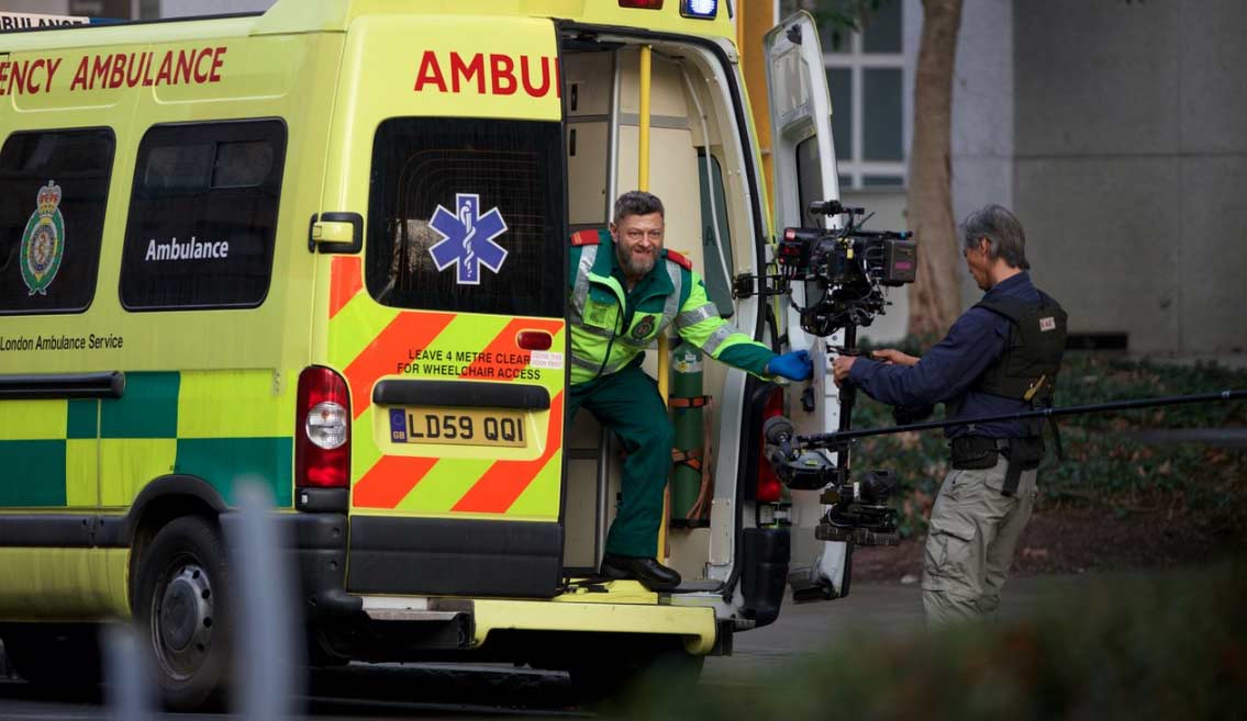 Klaw recuperará su mano en Black Panther Pantera Negra