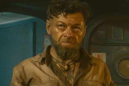 andy serkis es klaw en black panther