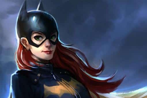 jena malone como batgirl en 'batman v superman'