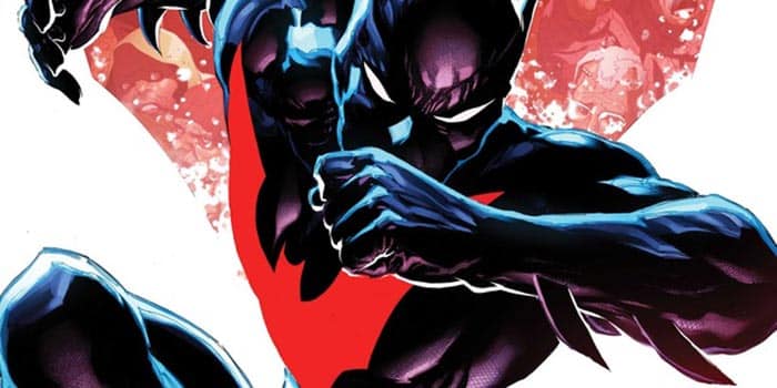 Batman del Futuro o Batman Beyond como easter eggs de 'LEGO Batman'