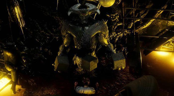 cajas madre de dc comics