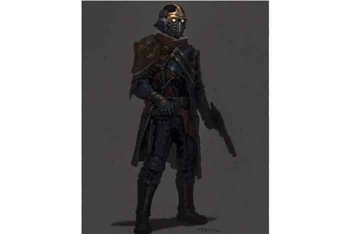 diseños alternativos de star-lord en 'guardianes de la galaxia'