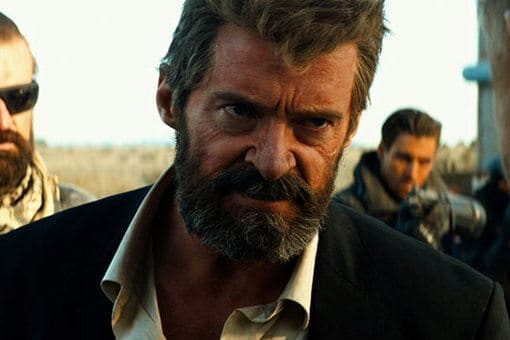 spot televisivo de Logan