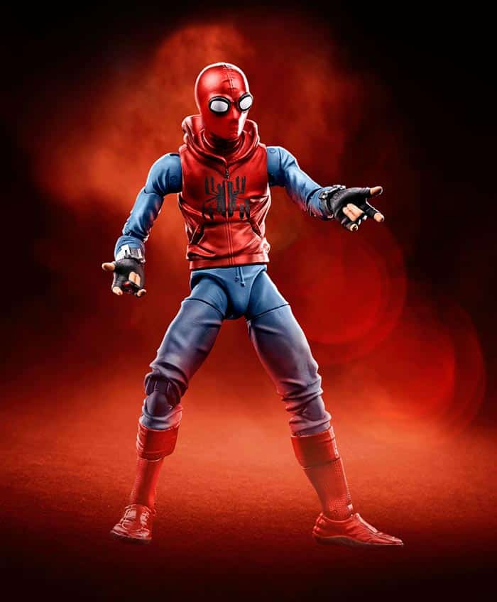 merchandising 'spider-man: homecoming'