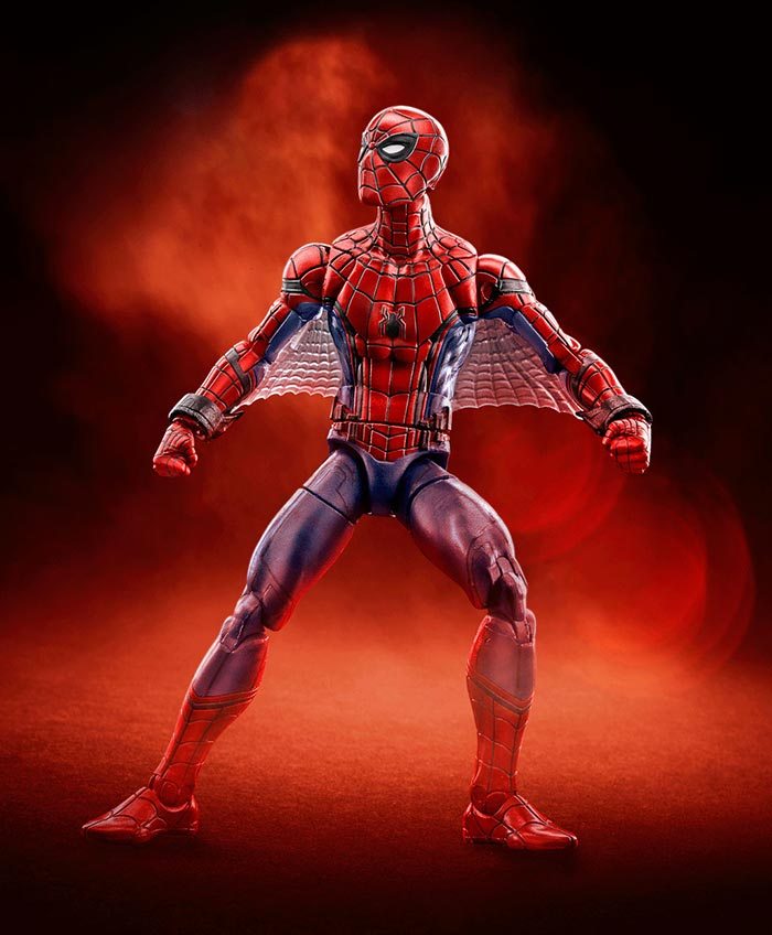 merchandising 'spider-man: homecoming'