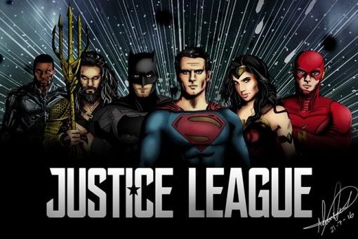 nueva sinopsis de la 'liga de la justicia'