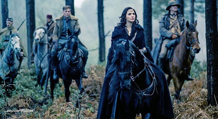 Primeras impresiones de la crítica sobre 'Wonder Woman'