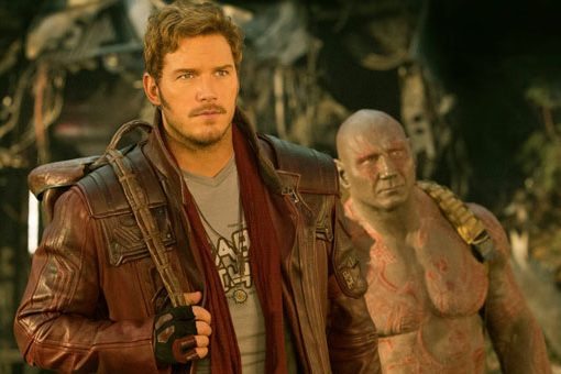 opening de Guardianes de la Galaxia Vol 2