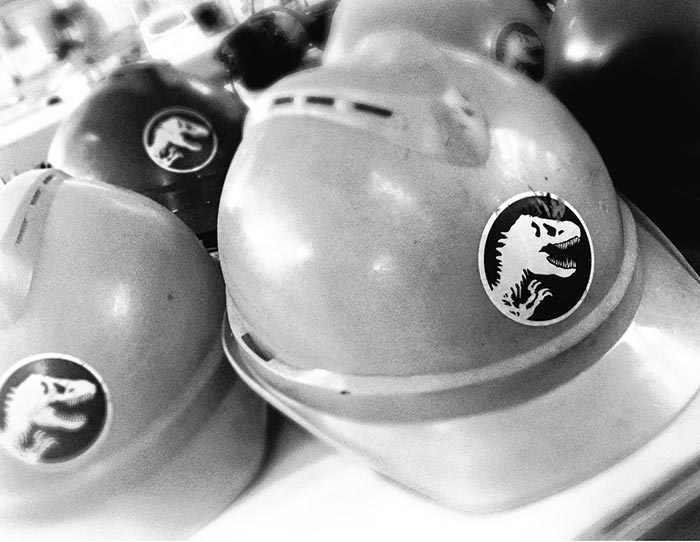 Primeras imágenes oficiales de 'Jurassic World 2'