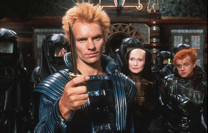reboot de 'Dune' dirigido por Dennis Villeneuve