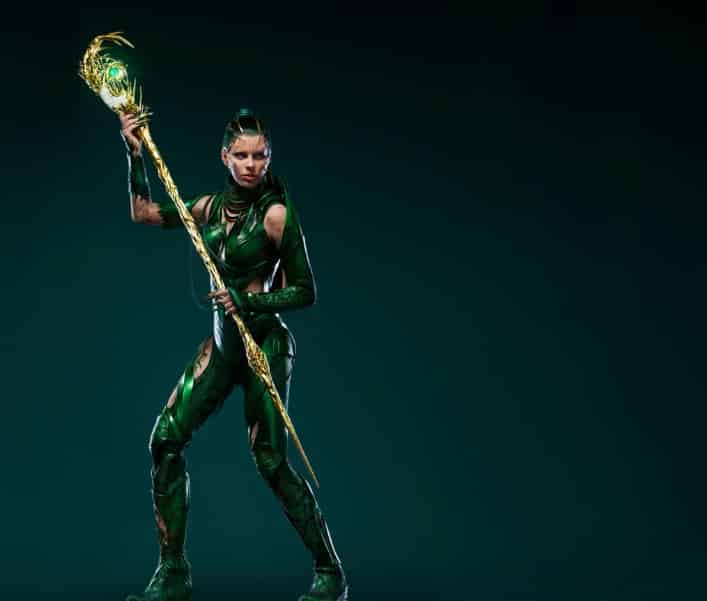 rita repulsa power rangers