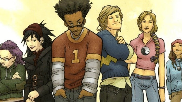 nueva serie de marvel 'runaways'