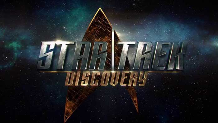 serie de 'star trek: discovery'