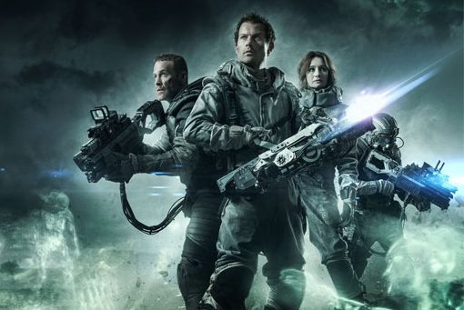 Llega un cómic precuela de la película 'Spectral' (Netflix) spectral