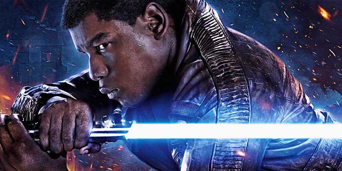 spoilers de 'star wars: the last jedi' relacionados con finn