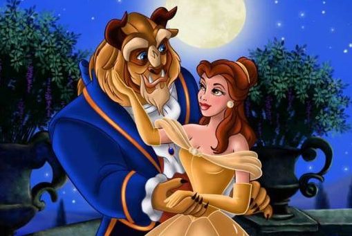 spot de la bella y la bestia Disney