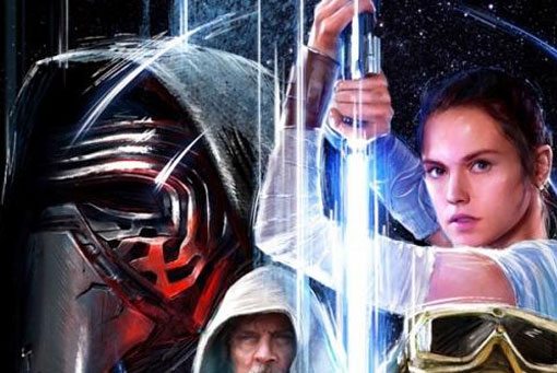 kelly marie tran en 'star wars: the last jedi'