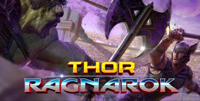 'Thor: Ragnarok'