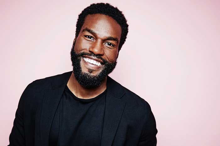 yahya abdul mateen ii será manta negra en 'aquaman'