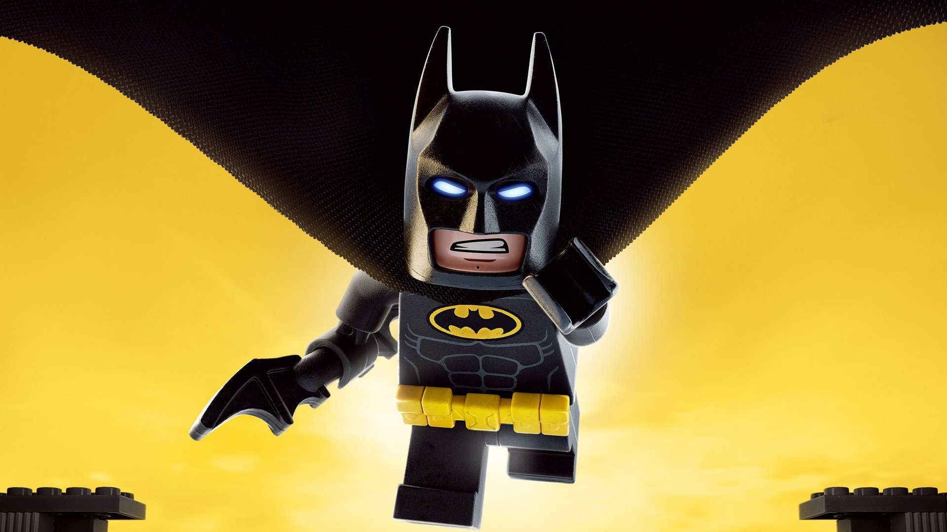 image from the movie "batman: la lego película"