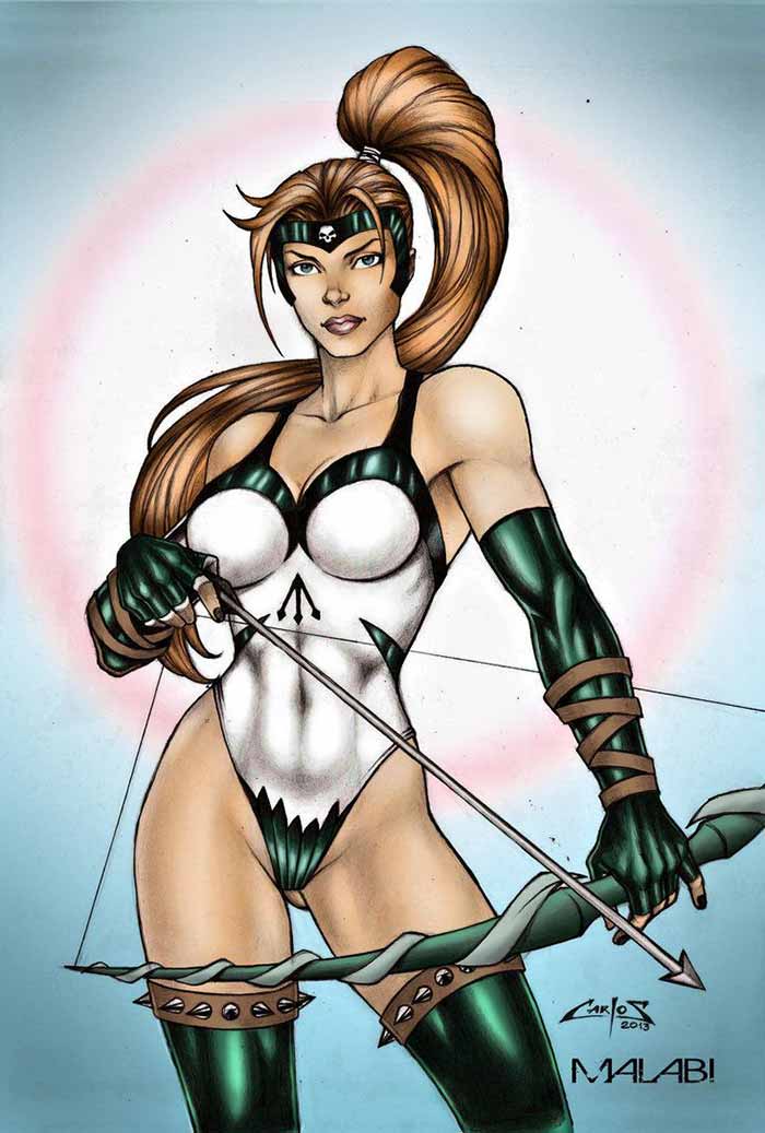 polémica con la actriz que da vida a artemis en 'wonder woman'