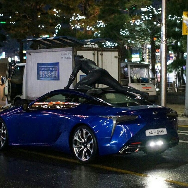 'black panther (pantera negra)': imágenes y vídeos del rodaje