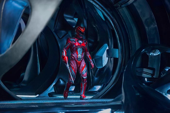 'Power Rangers': Últimos adelantos en exclusiva antes de su estreno