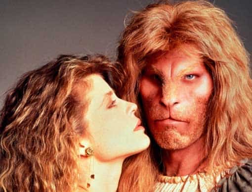 la bella y la bestia 1987