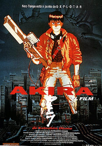 Proyecto Akira, espectacular teaser hecho por fans cartel akira