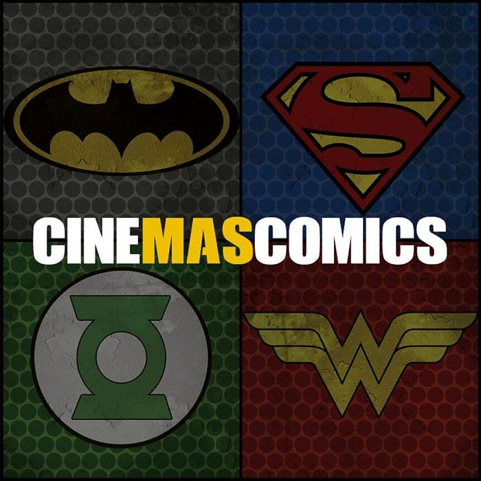 cinemascomics. estrena su nueva sección con la cartelera
