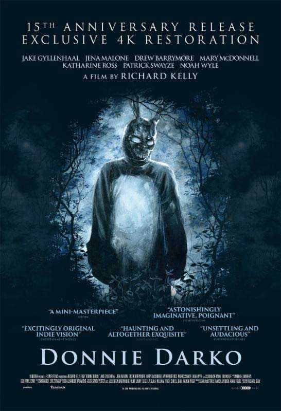 donnie darko volverá a los cines
