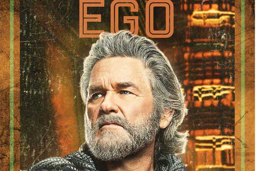 kurt russell revela un pequeño spoiler de 'guardianes de la galaxia vol. 2'